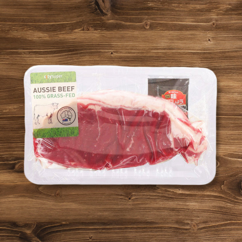 Australian Chilled Organic Beef Striploin