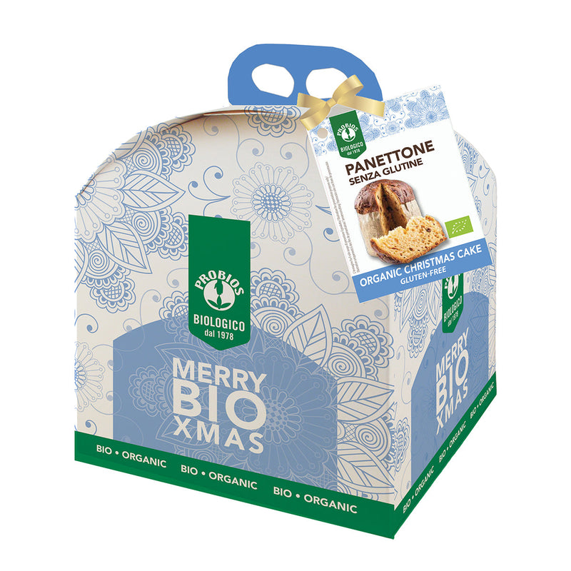 PROBIOS Organic Gluten Free Panettone  (500g)