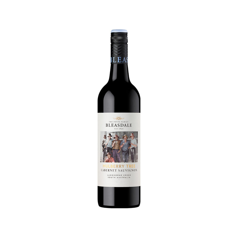 BLEASDALE Mulberry Tree Cabernet Sauvignon 2021 (750mL)