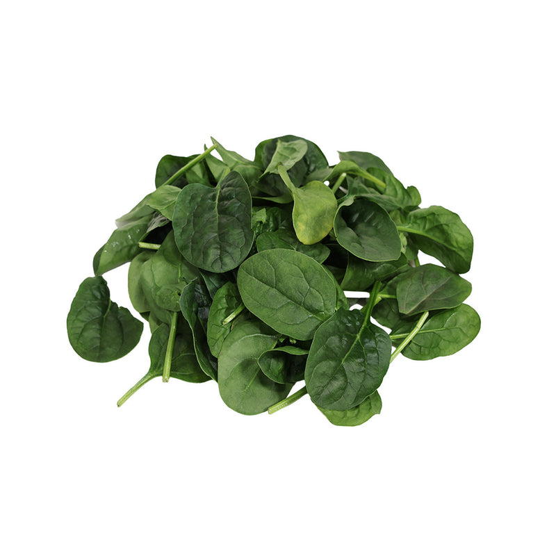 LEAFY PATCH Australia Baby Spinach  (100g)