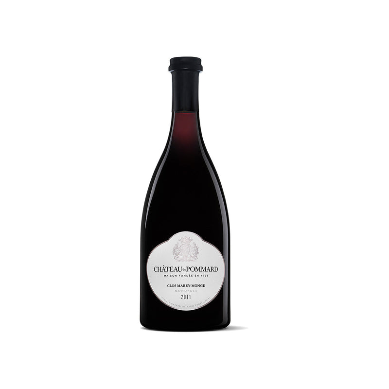 Chateau de Pommard Clos Marey-Monge Monopole 2011 (750mL)