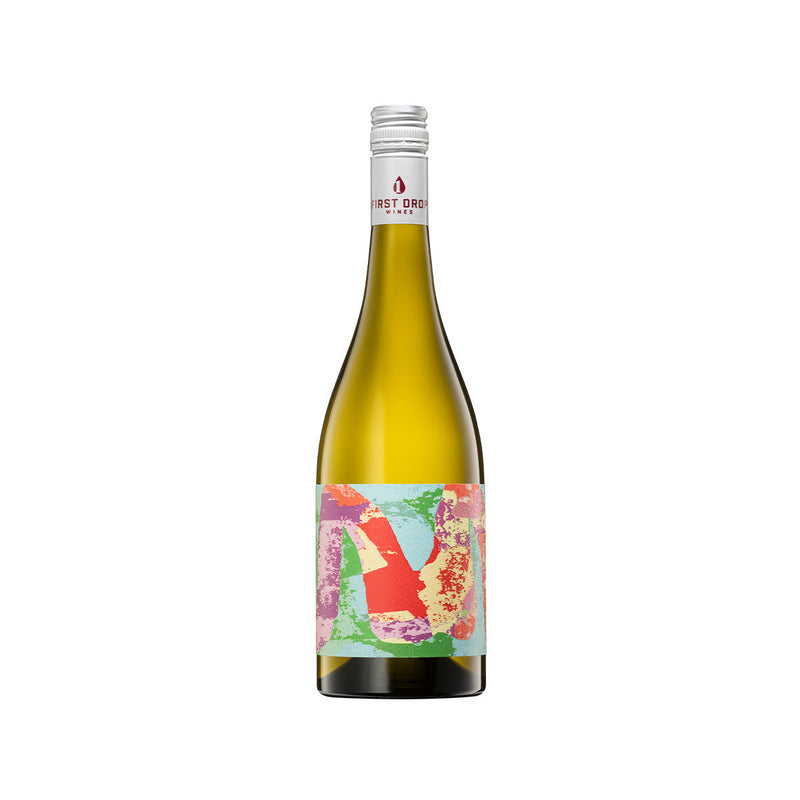 FIRST DROP Real Time Chardonnay 2022 (750mL)