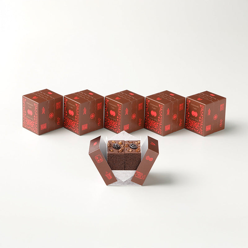 FUKUSAYA Cube Hollander Cake  (53g)