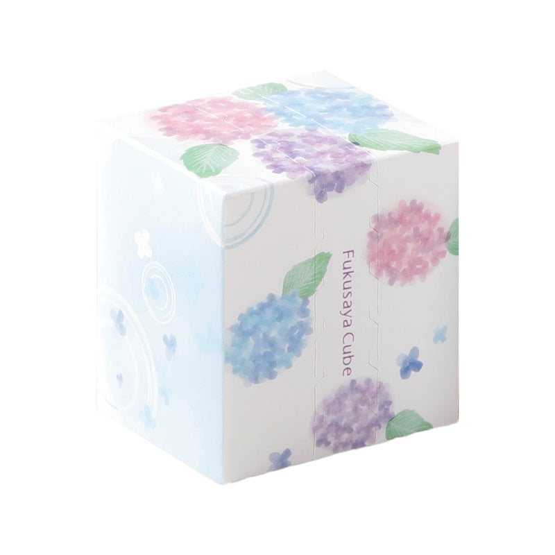 FUKUSAYA Cube Castella - Ajisai Package  (55g)