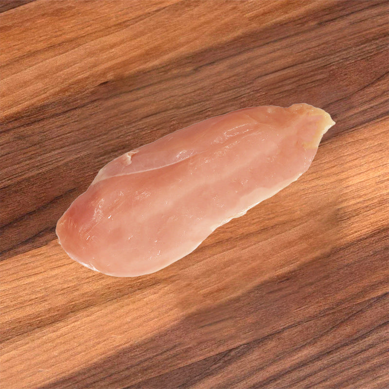 CITYSUPER French Totally Freedom Black Leg Chicken Breast [Previously Frozen]  (1pack)