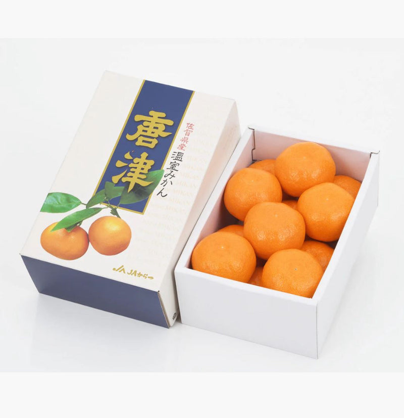 Japanese Mikan Gift Box (Kyushu)  (1pack)