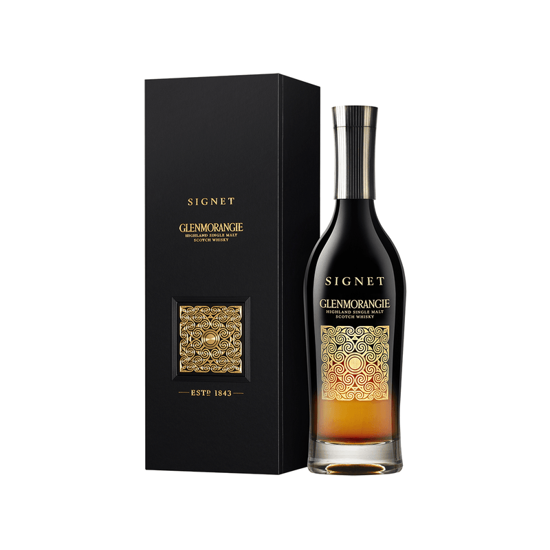 GLENMORANGIE Signet Single Malt Whisky 700mL (700mL)