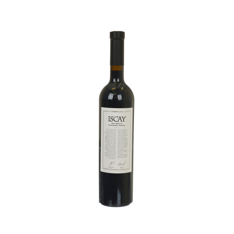TRAPICHE Iscay Malbec & Cabernet Franc 20 (750mL)