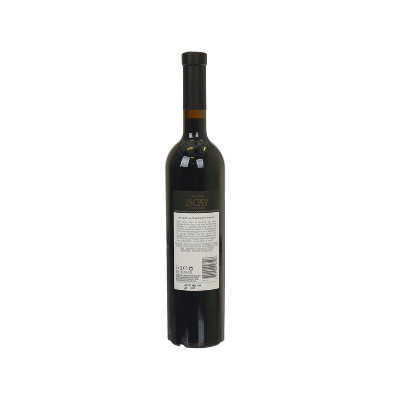 TRAPICHE Iscay Malbec & Cabernet Franc 20 (750mL)