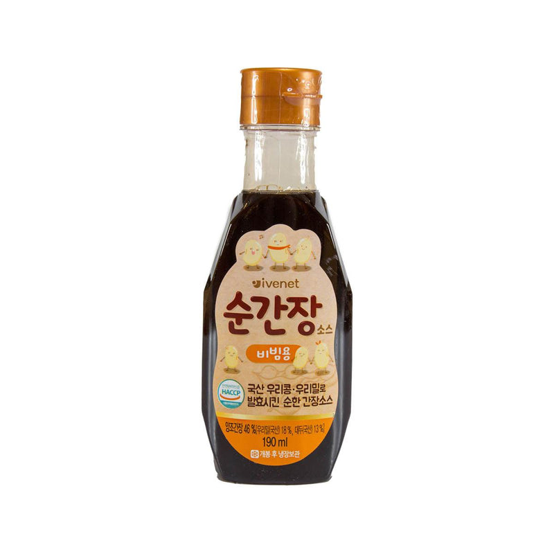 IVENET Bebe Soy Sauce (Bibim)  (190mL)