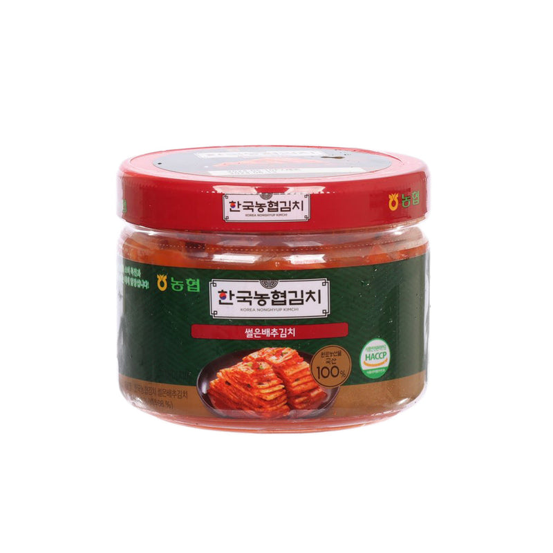 NH Korean Sliced Napa Cabbage Kimchi  (300g)