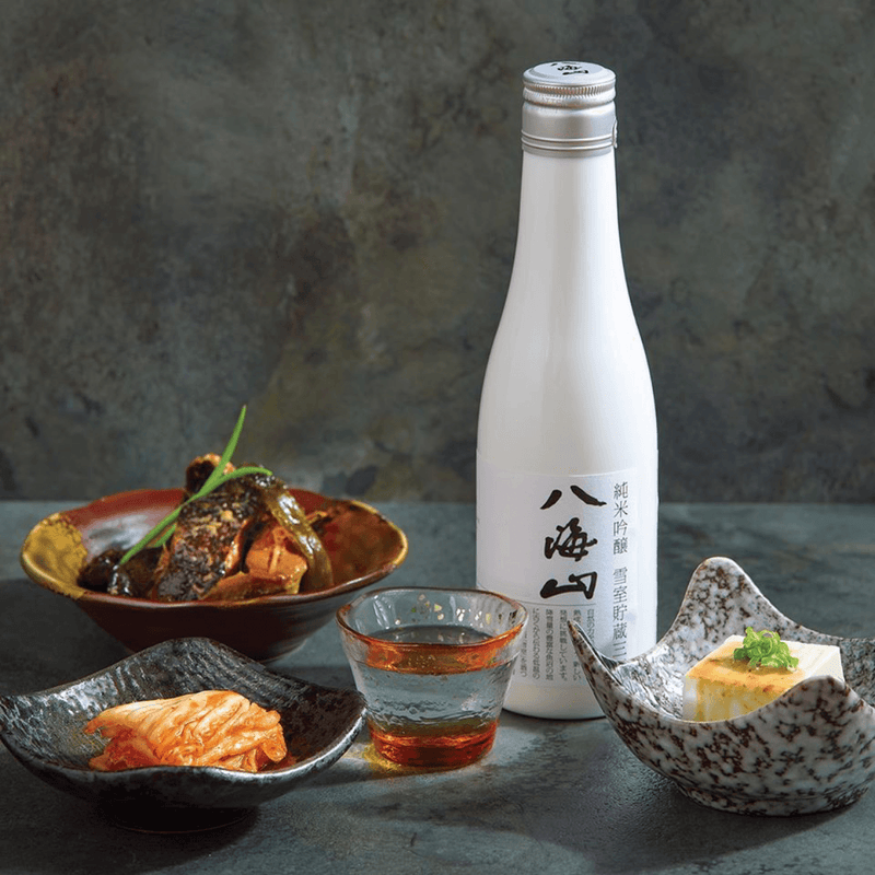 HAKKAISAN Snow-aged Junmai Daiginjo 3 Years  (720mL)