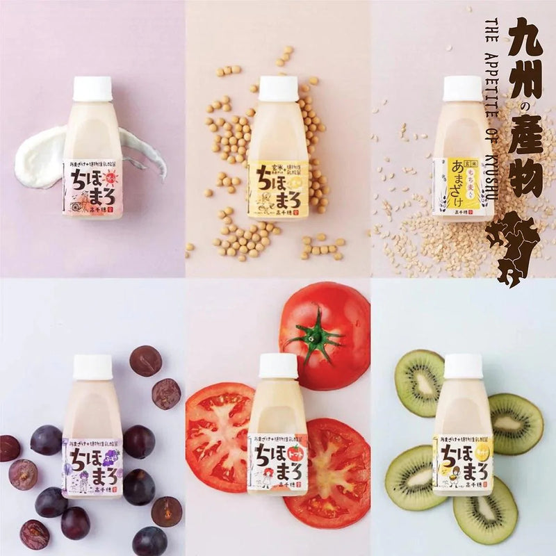 TAKACHIHO Chihomaro玄米甘酒+植物乳酸菌 (150g)