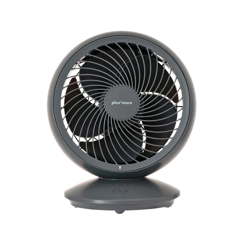 LIFE ON PRODUCTS USB Compact Circulator - Gray