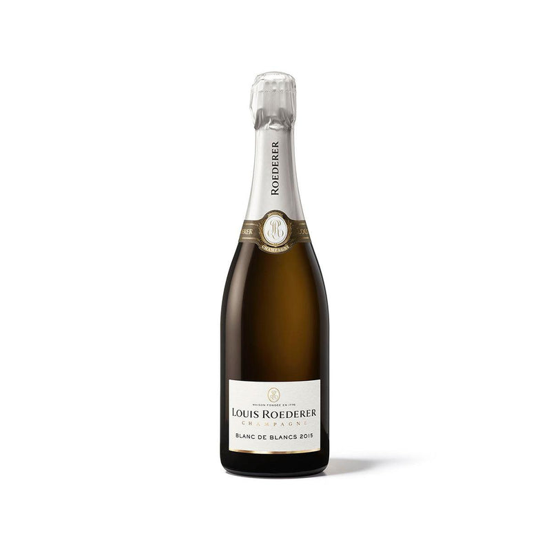 LOUIS ROEDERER Brut Blanc de Blancs 15/16 (750mL)