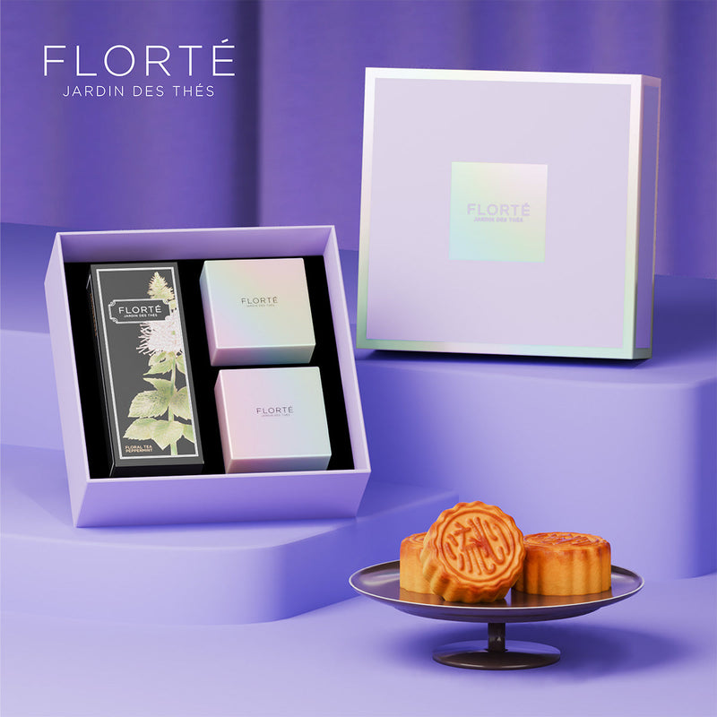 FLORTE Luna Belle Gift Set  (1set)