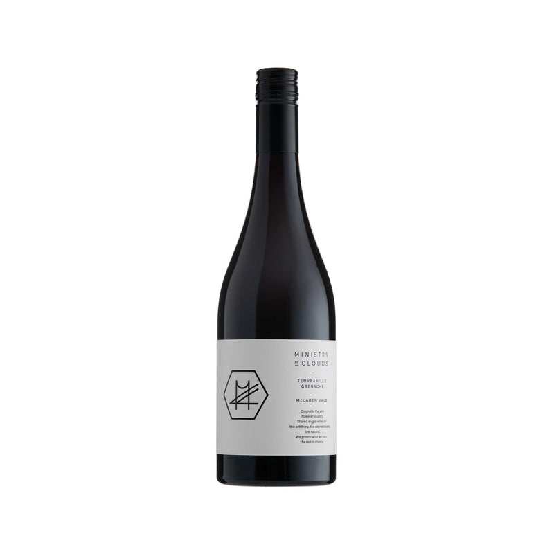 MINISTRY OF CLOUDS Tempranillo Grenache 2023 (750mL)