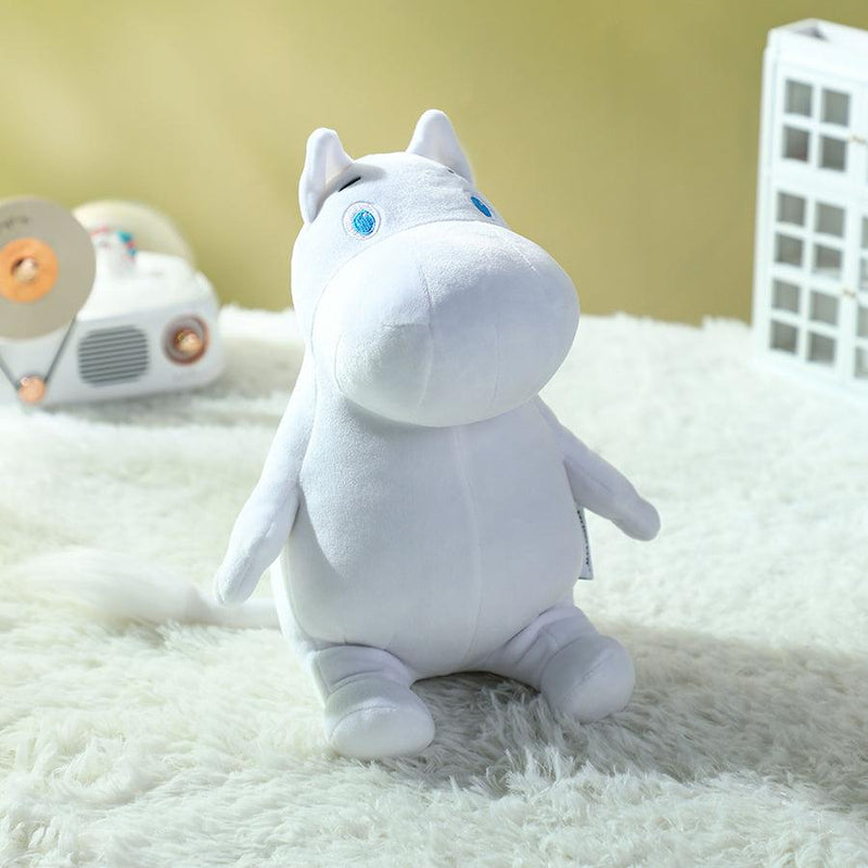 MOOMIN VIPO Moomin Plush M - LOG-ON