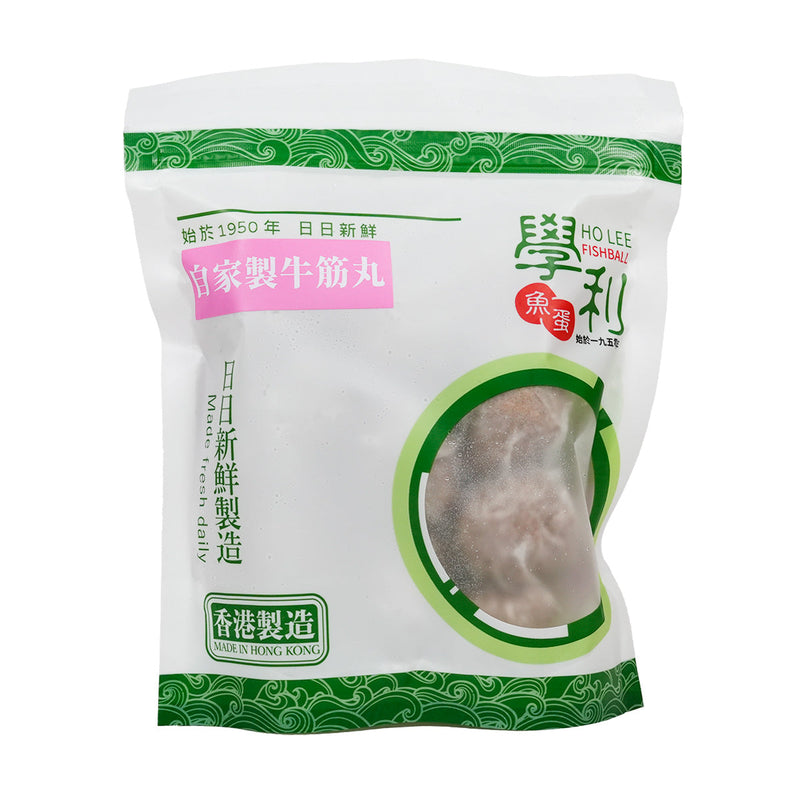 HOLEEFISHBALL Beef Tendon Balls  (200g)