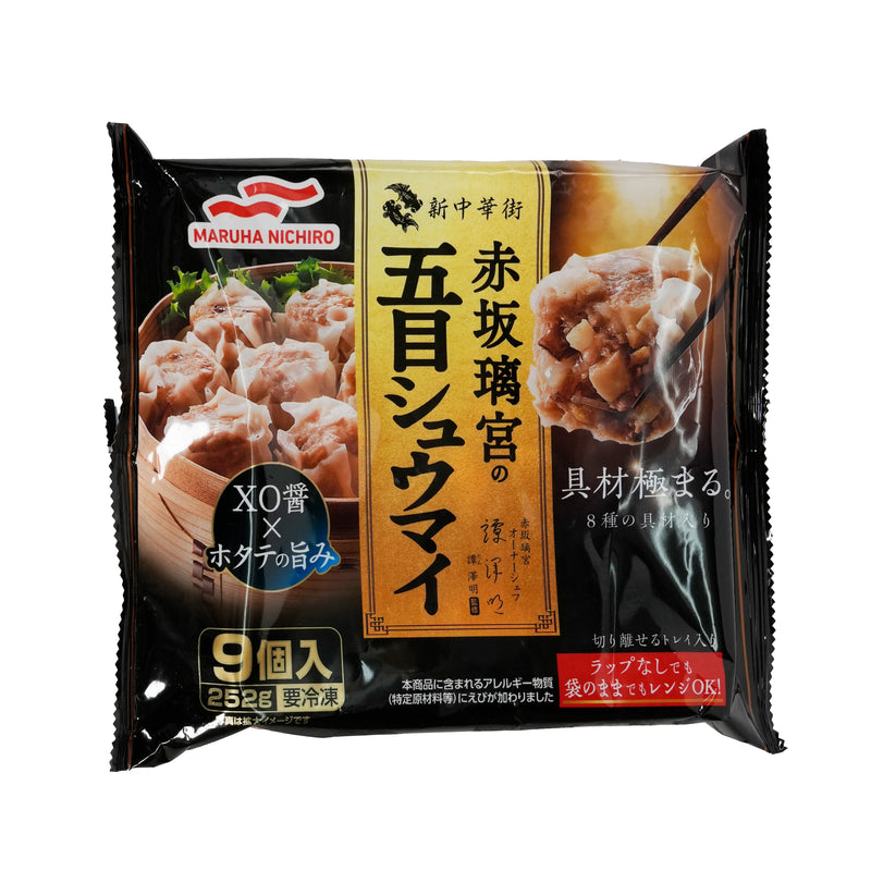 MARUHANICHIRO Akasaka Rikyu Shomai  (252g)