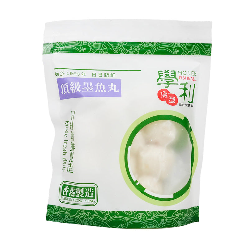 HOLEEFISHBALL Cuttlefish Balls  (150g)