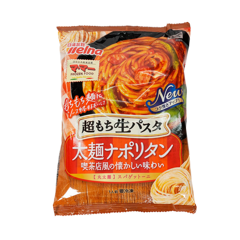 NISSHIN SEIFUN MAMA Raw Pasta Napolitan Flavor  (270g)