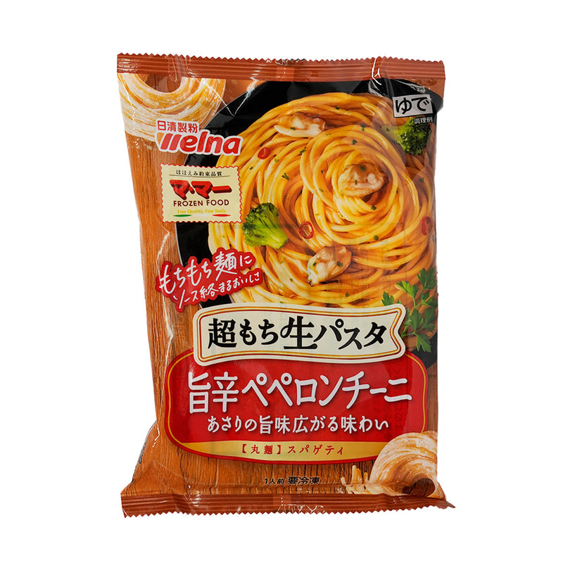 NISSHIN SEIFUN MAMA Raw Pasta Peperoncino Pasta  (270g)