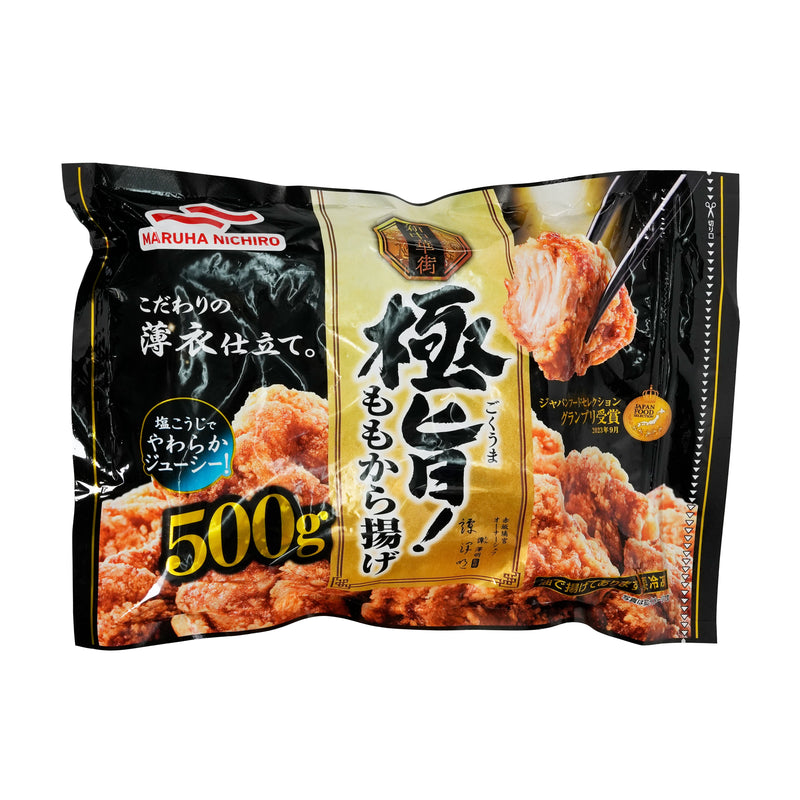 MARUHANICHIRO Gokuuma Fried Chicken  (500g)