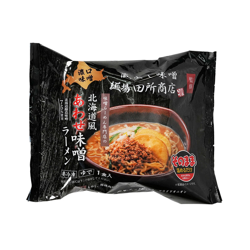 MARUNI Tadokoro Shouten Supervised Miso Ramen  (535g)