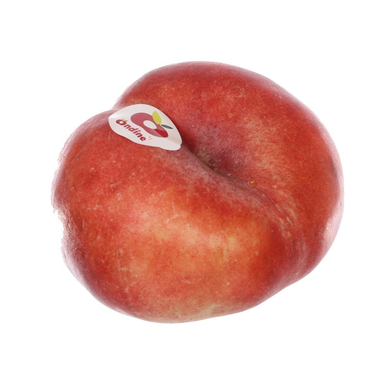 Spanish Flat Nectarine  (600g)