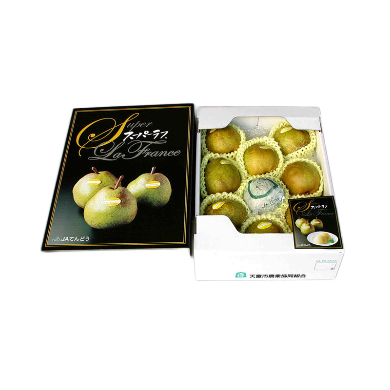 Japan Yamagata Super La France Pear Gift Box  (1 box)