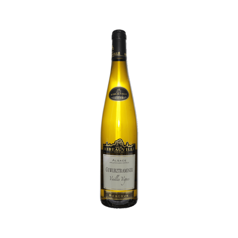 RIBEAUVILLE Gewurztraminer Vieilles Vignes 21 (750mL)