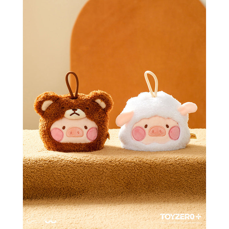 TOYZEROPLUS LuLu Costume Fluffy Hand-towel Sheep