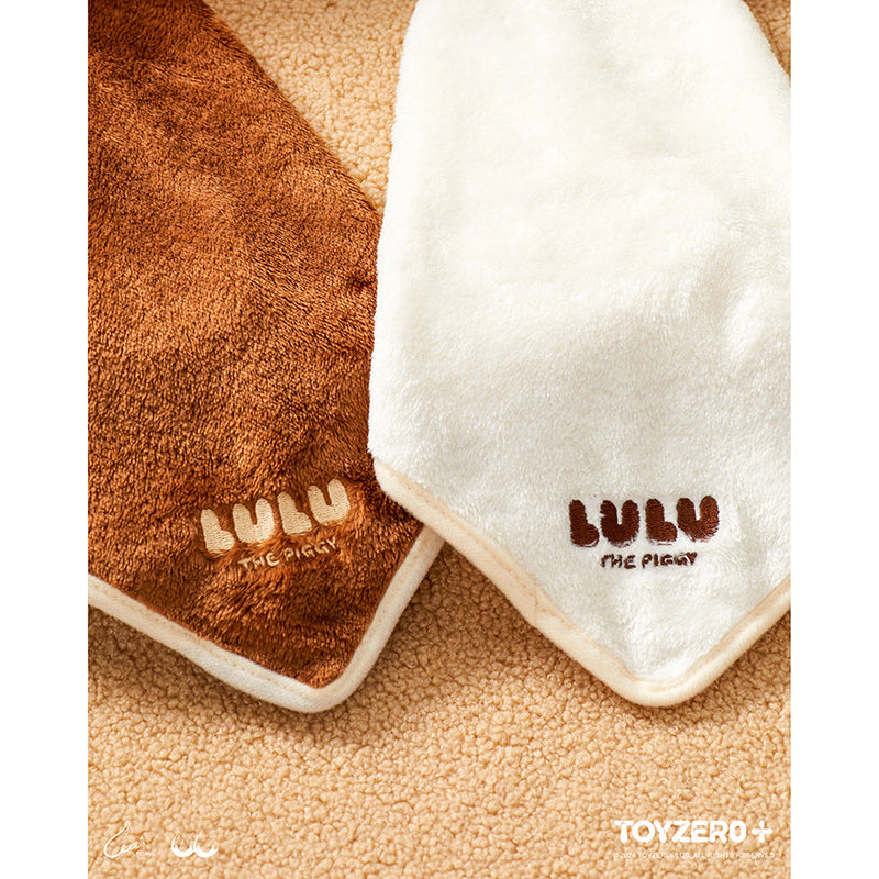 TOYZEROPLUS LuLu Costume Fluffy Hand-towel Sheep