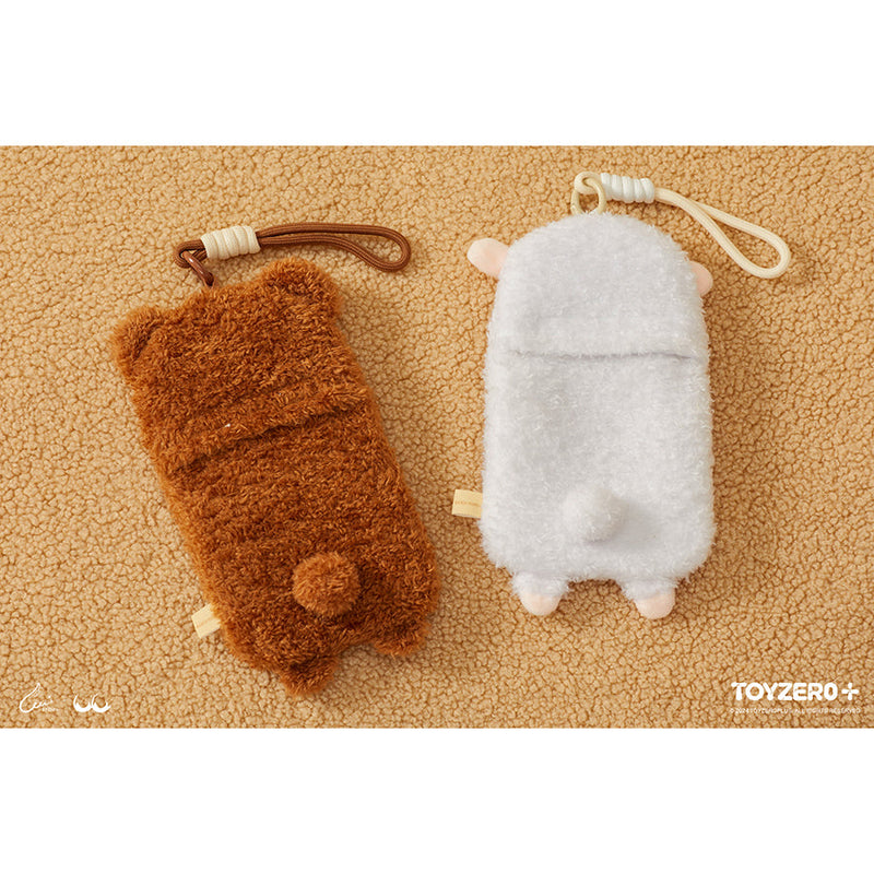 TOYZEROPLUS LuLu Costume Plush Card Case Bear