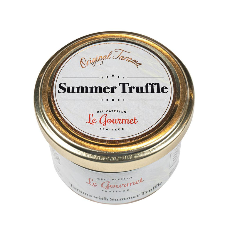 LE GOURMET Black Truffle Tarama  (90g)