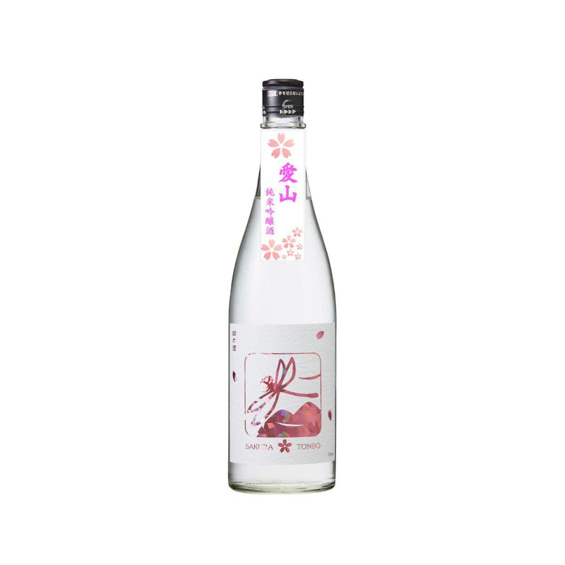 IZUMIBASHI Sakura Tombo Aiyama JM Ginjo  (720mL)