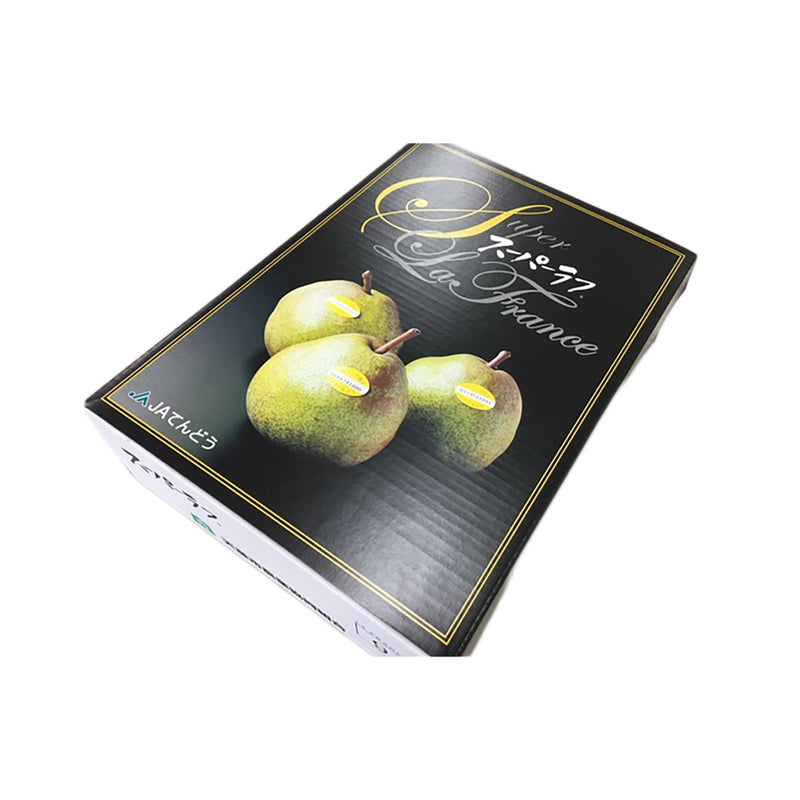 Japan Yamagata Super La France Pear Gift Box  (1 box)