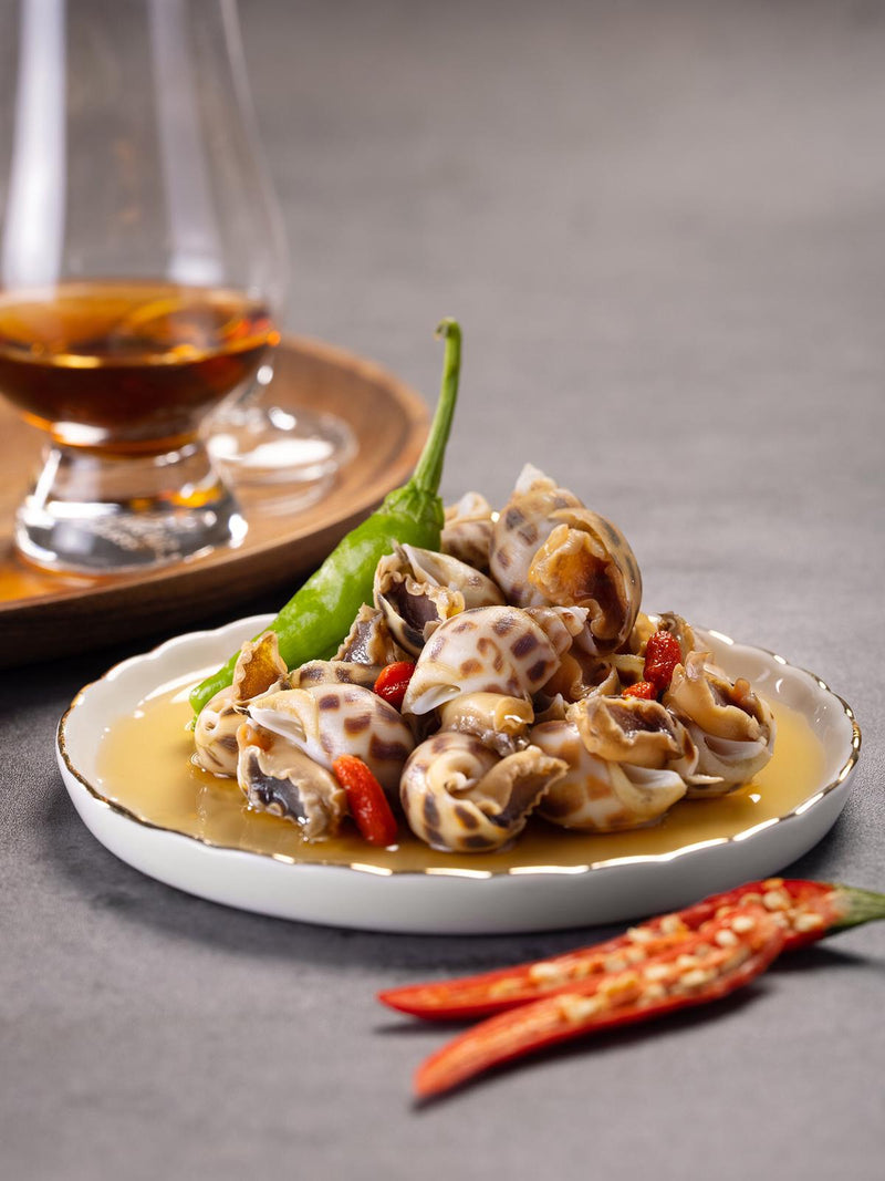 9X KITCHEN Drunk Sea Snail (430g)