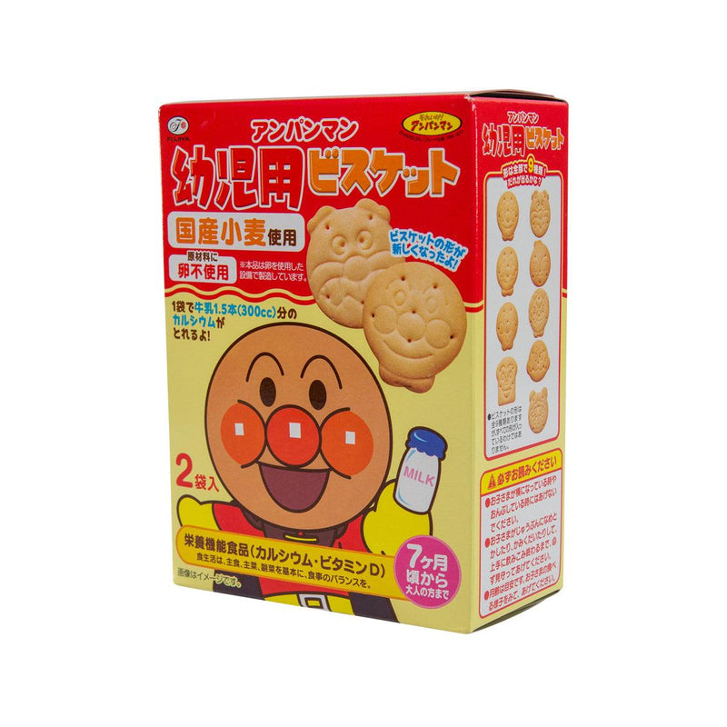 FUJIYA Anpanman Baby Biscuit  (84g)