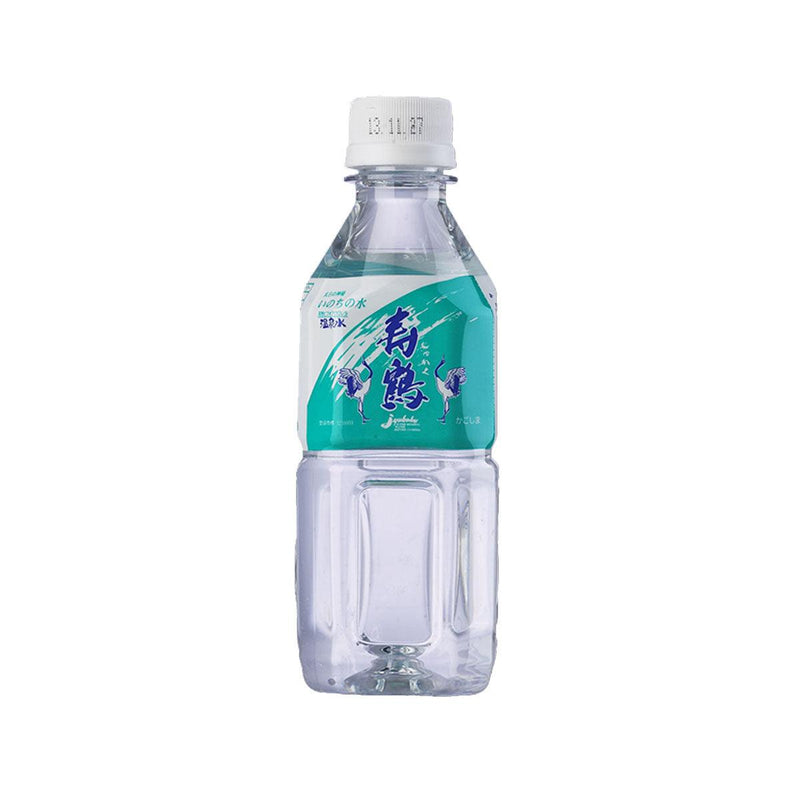 壽鶴 溫泉水 (350mL)