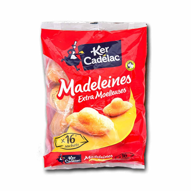 KER CADELAC Extra Soft Madeleines  (400g)