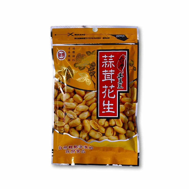 冠億 蒜茸花生 (130g)