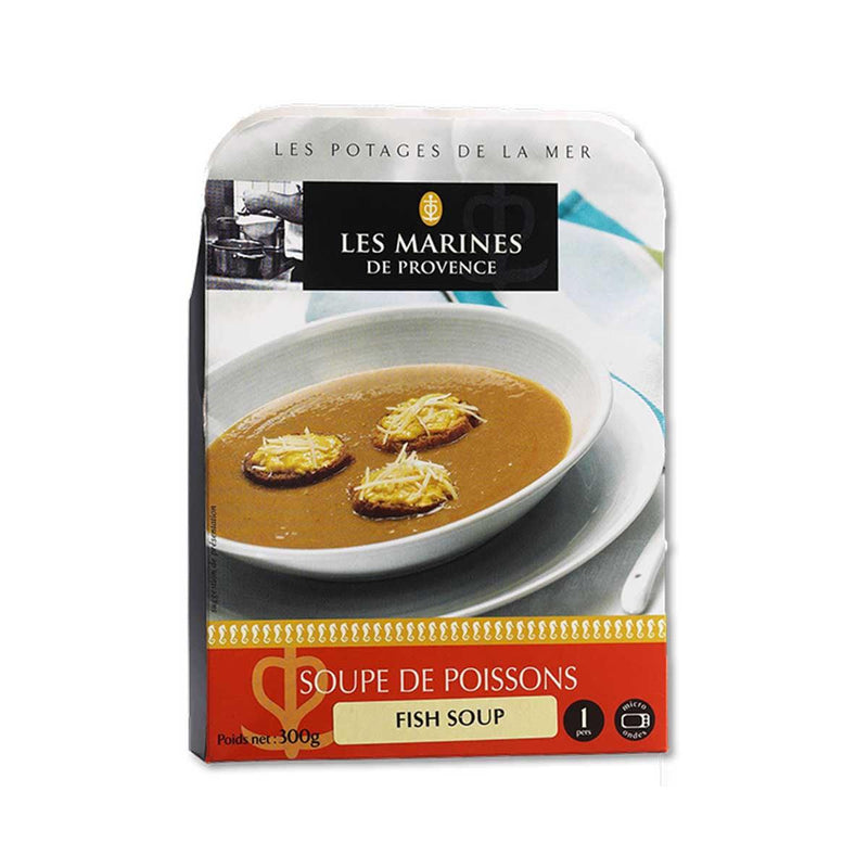 LES MARINES DE PROVENCE Fish Soup  (300g)