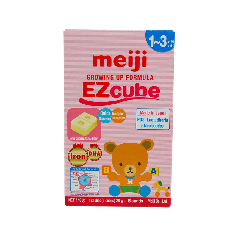 MEIJI Growing Up Formula [EZcube]  (560g)
