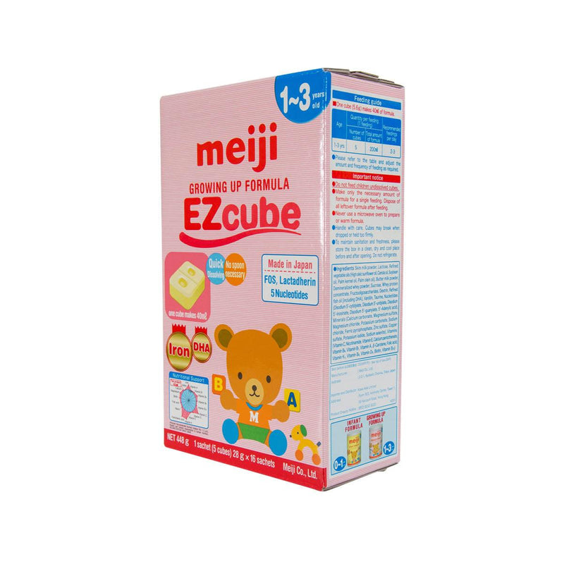 MEIJI Growing Up Formula [EZcube]  (560g)