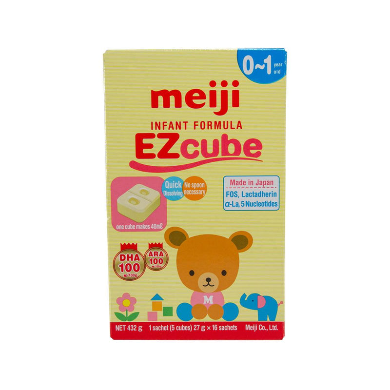 MEIJI Infant Formula [EZcube]  (540g)