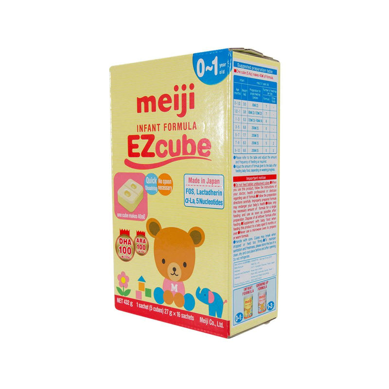 MEIJI Infant Formula [EZcube]  (540g)