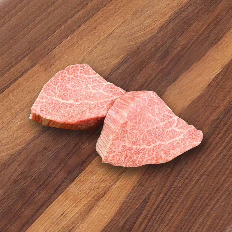 FUKUNAGA WAGYU Japanese Chilled Fukunaga Wagyu Beef Chateaubriand  (300g)