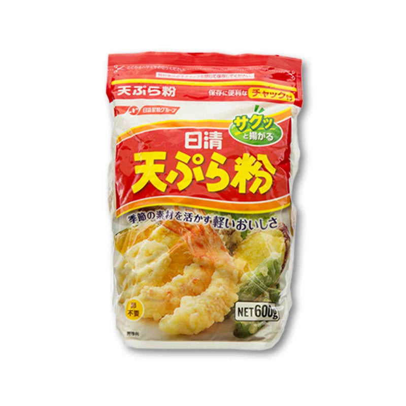 WELNA Tempura Batter Mix  (600g)